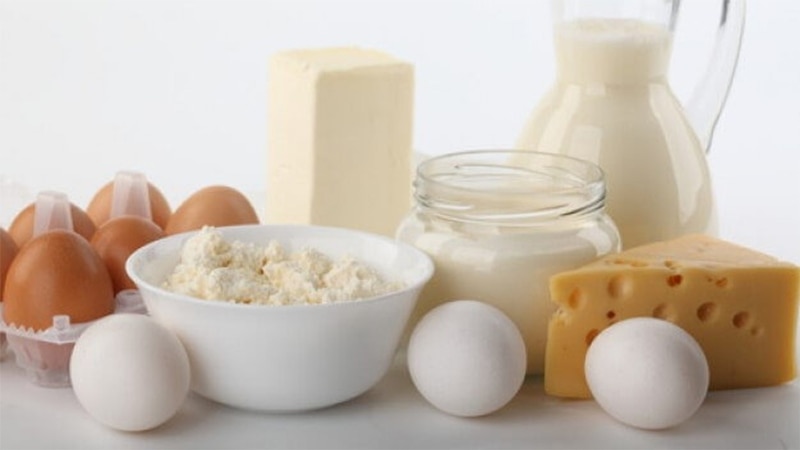 Dairy Products